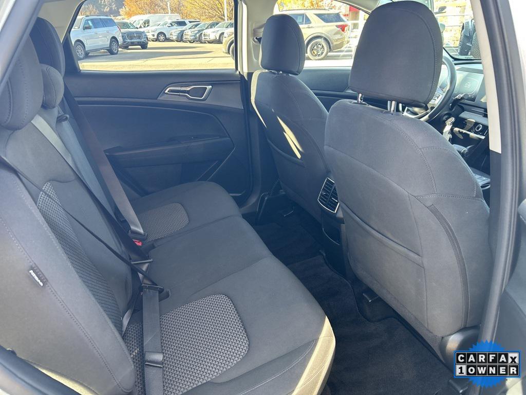 used 2024 Kia Sportage car, priced at $23,930