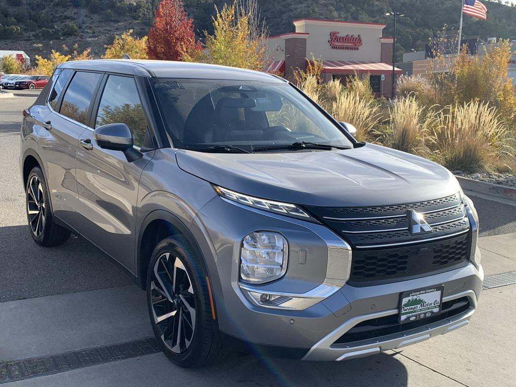 used 2024 Mitsubishi Outlander car, priced at $24,380