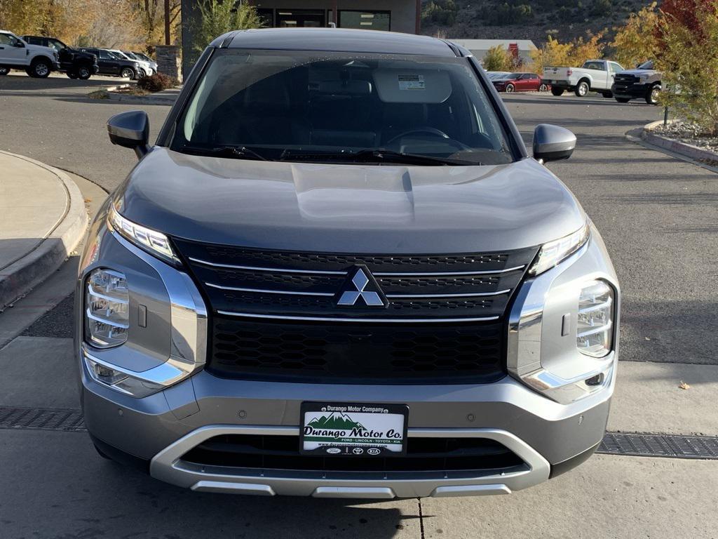 used 2024 Mitsubishi Outlander car, priced at $24,380