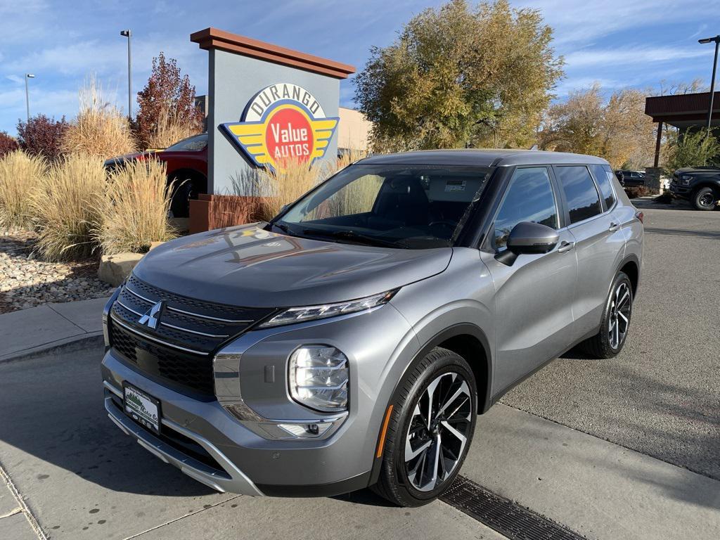 used 2024 Mitsubishi Outlander car, priced at $24,380