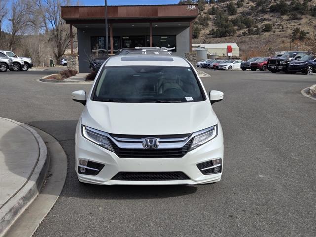 used 2019 Honda Odyssey car, priced at $24,493