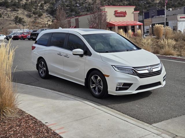 used 2019 Honda Odyssey car, priced at $24,493