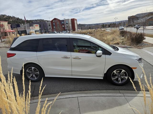 used 2019 Honda Odyssey car, priced at $24,493