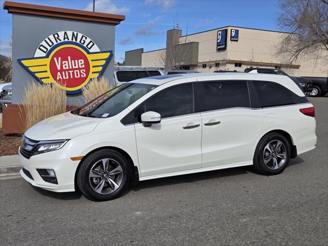 used 2019 Honda Odyssey car, priced at $24,493