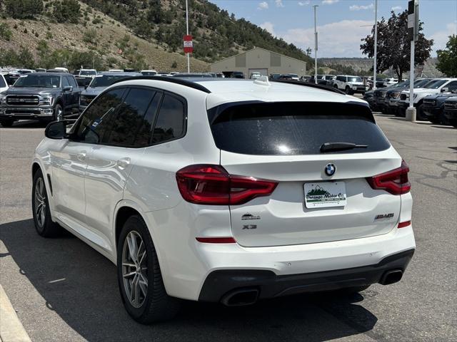 used 2018 BMW X3 car, priced at $26,994