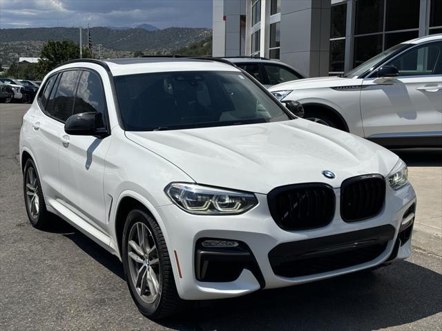 used 2018 BMW X3 car, priced at $26,994