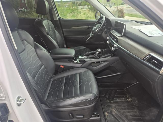used 2021 Kia Telluride car, priced at $25,970