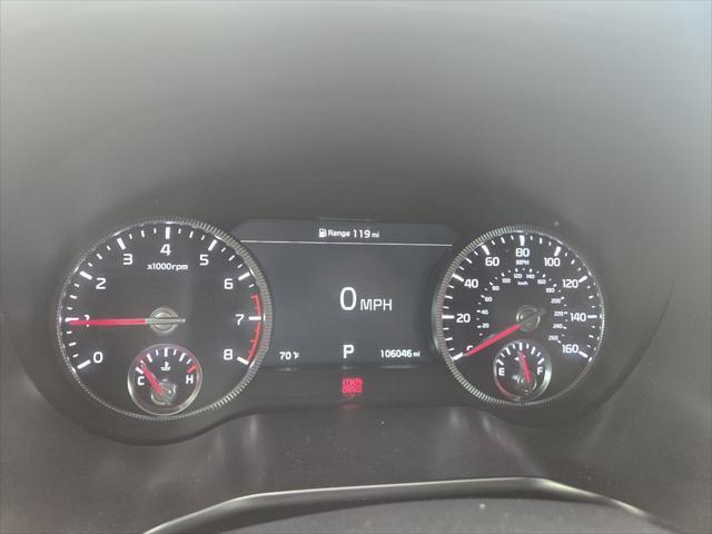 used 2021 Kia Telluride car, priced at $25,970
