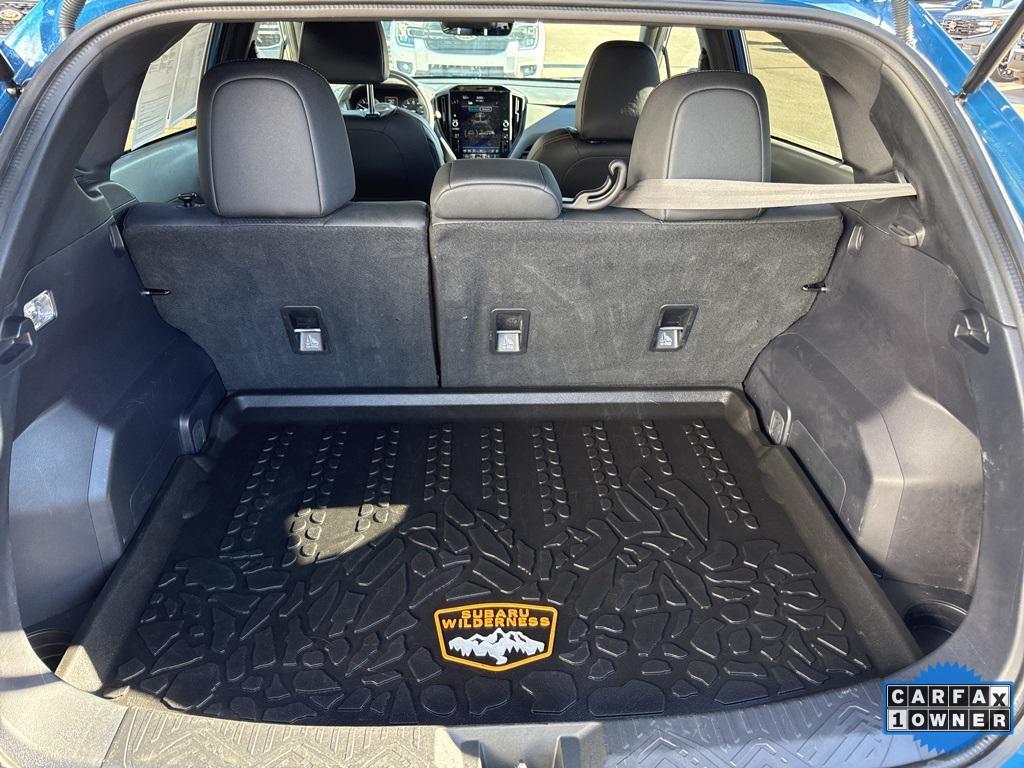 used 2024 Subaru Crosstrek car, priced at $27,661