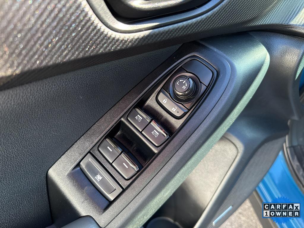 used 2024 Subaru Crosstrek car, priced at $27,661