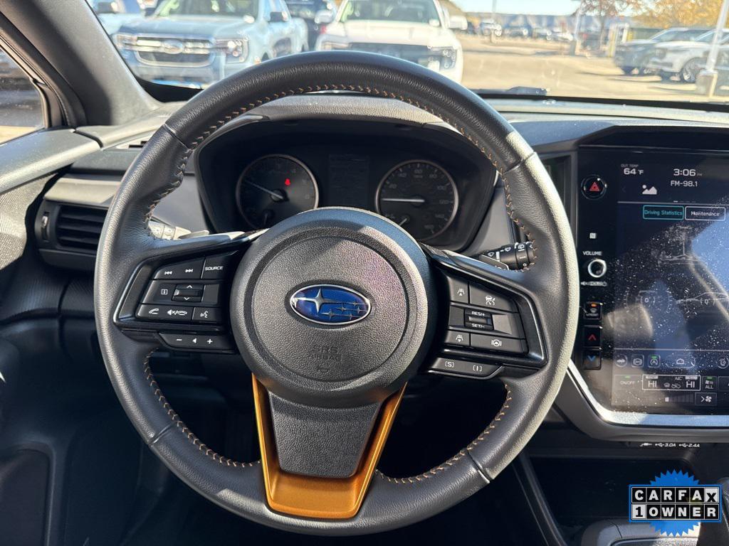 used 2024 Subaru Crosstrek car, priced at $27,661