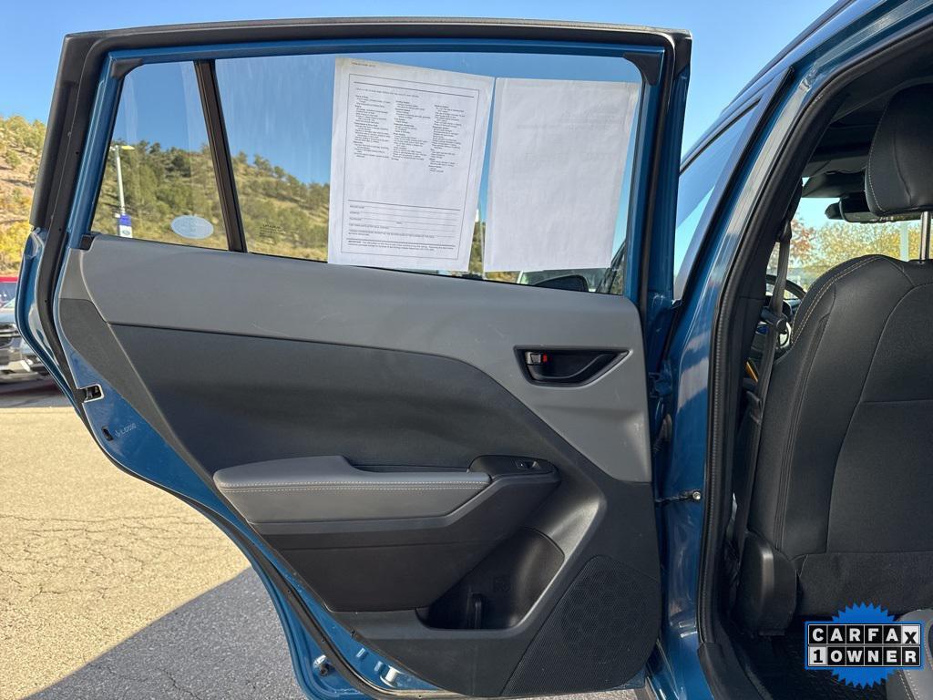 used 2024 Subaru Crosstrek car, priced at $27,661