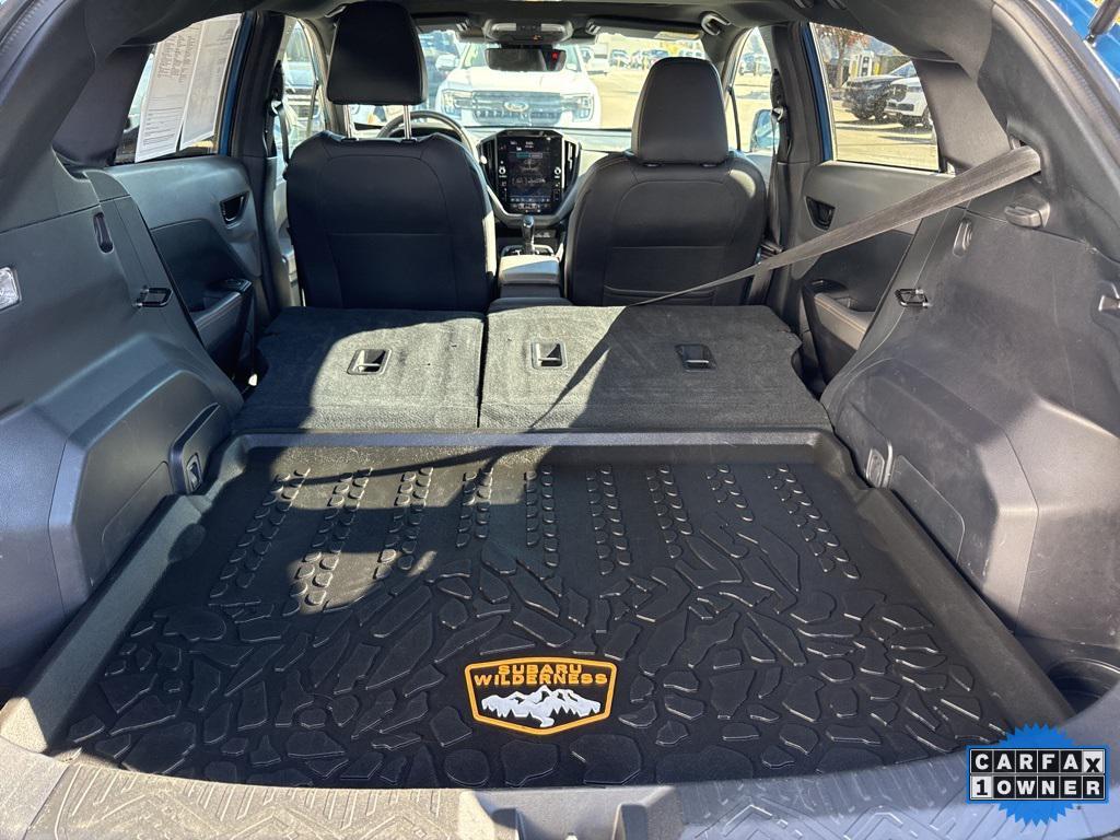 used 2024 Subaru Crosstrek car, priced at $27,661