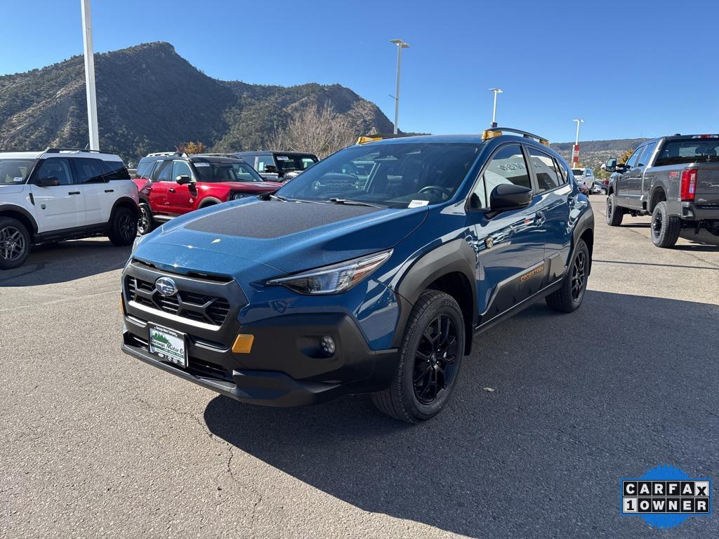 used 2024 Subaru Crosstrek car, priced at $27,661
