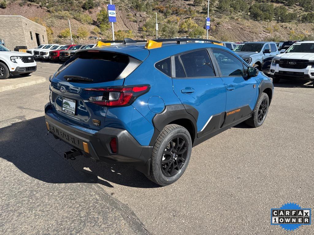 used 2024 Subaru Crosstrek car, priced at $27,661