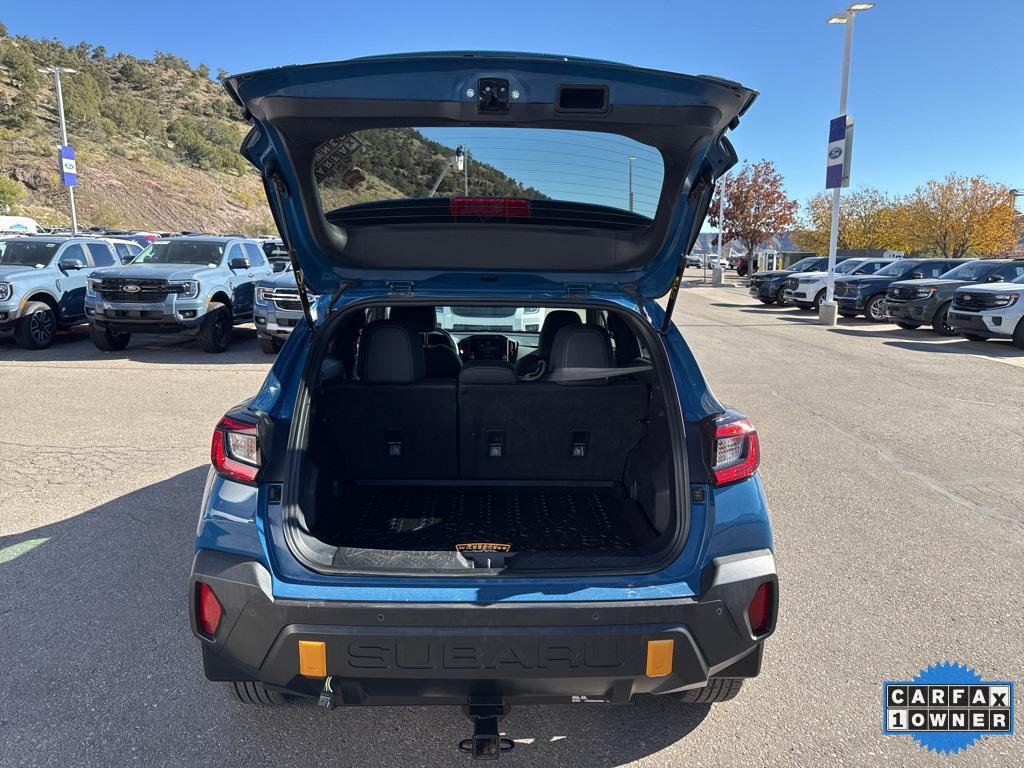 used 2024 Subaru Crosstrek car, priced at $27,661