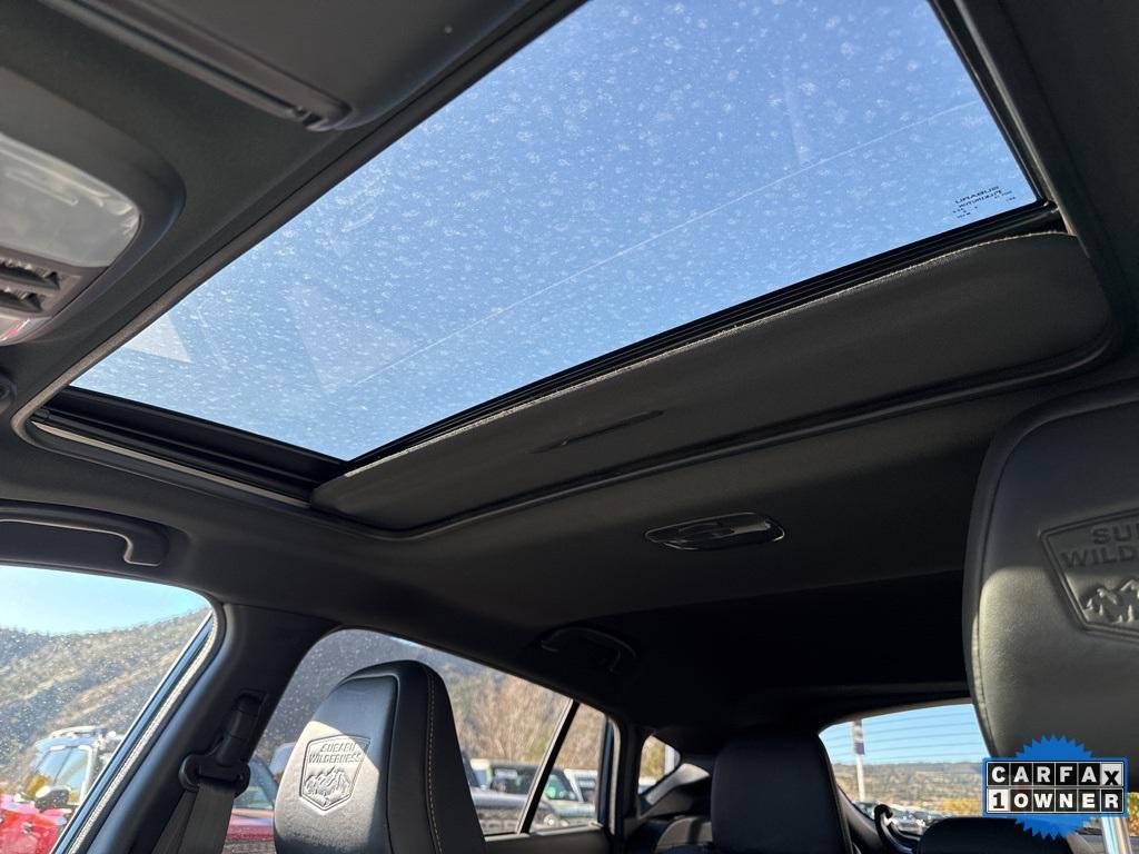 used 2024 Subaru Crosstrek car, priced at $27,661