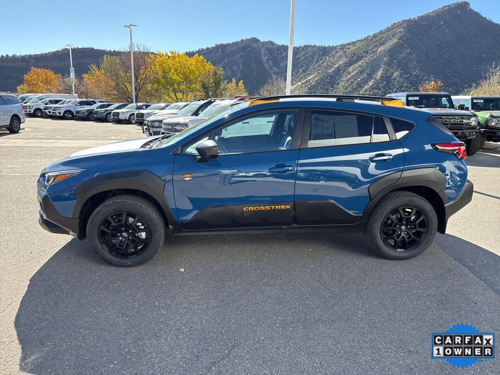 used 2024 Subaru Crosstrek car, priced at $27,661