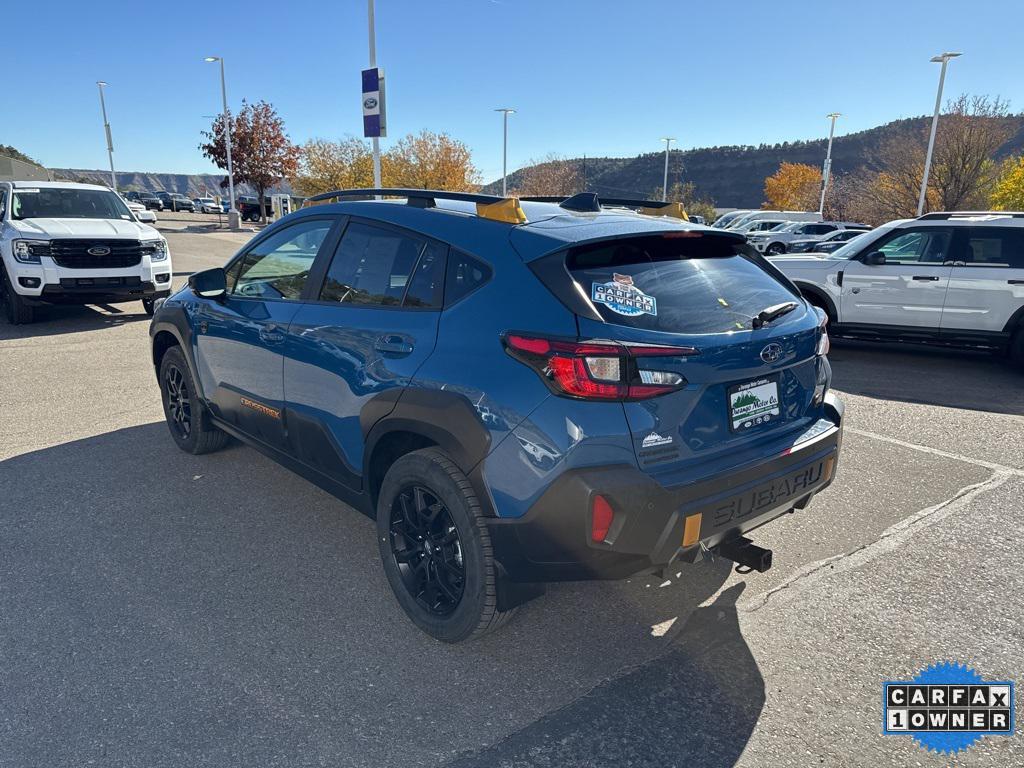 used 2024 Subaru Crosstrek car, priced at $27,661