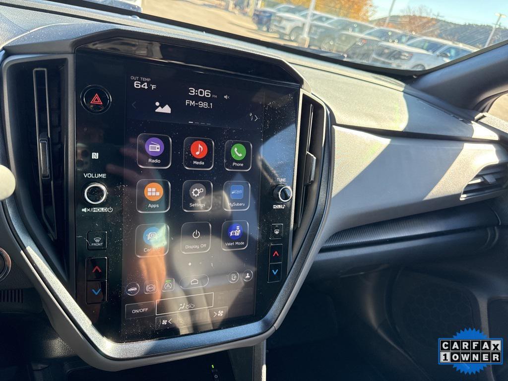 used 2024 Subaru Crosstrek car, priced at $27,661