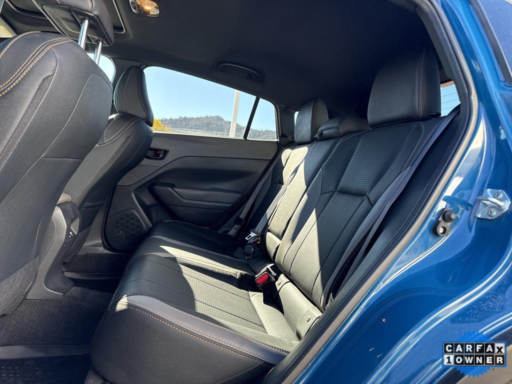 used 2024 Subaru Crosstrek car, priced at $27,661