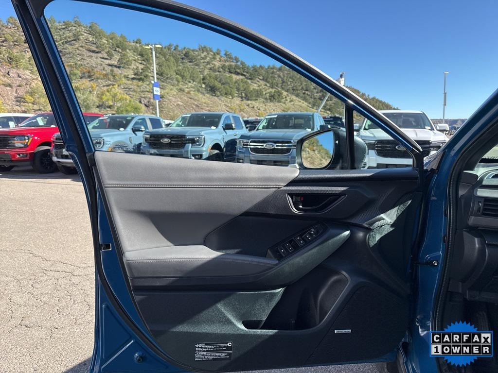 used 2024 Subaru Crosstrek car, priced at $27,661