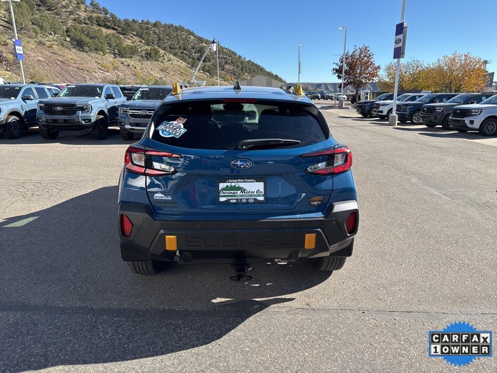 used 2024 Subaru Crosstrek car, priced at $27,661