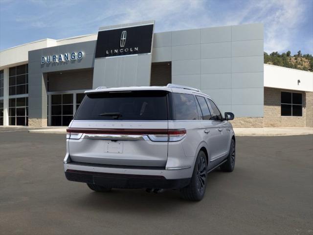 new 2024 Lincoln Navigator car, priced at $93,302