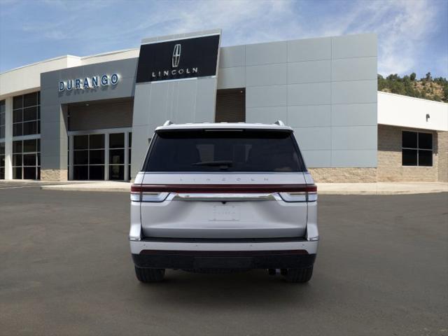 new 2024 Lincoln Navigator car, priced at $93,302