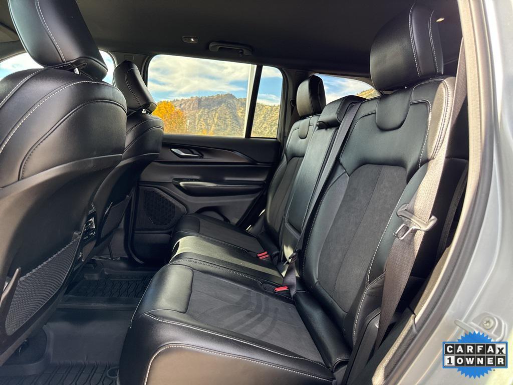 used 2024 Jeep Grand Cherokee car, priced at $33,890