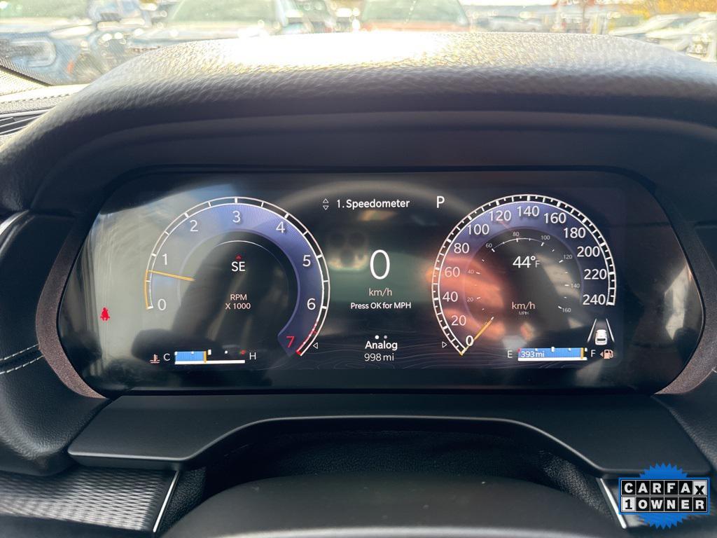 used 2024 Jeep Grand Cherokee car, priced at $33,890