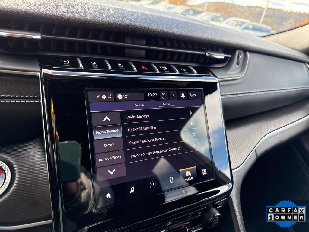 used 2024 Jeep Grand Cherokee car, priced at $33,890