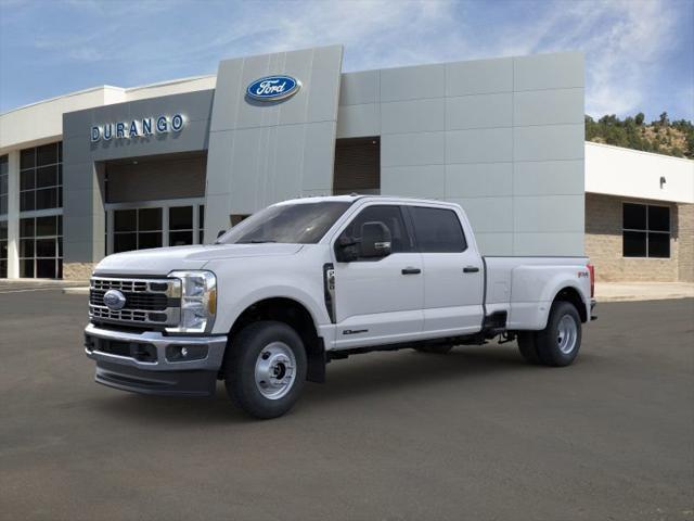 new 2024 Ford F-350 car, priced at $72,580