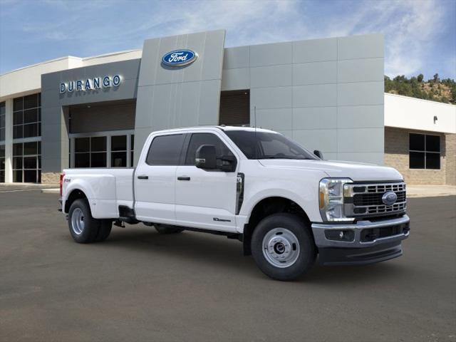 new 2024 Ford F-350 car, priced at $72,580