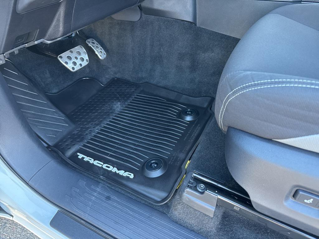 used 2024 Toyota Tacoma car, priced at $37,980