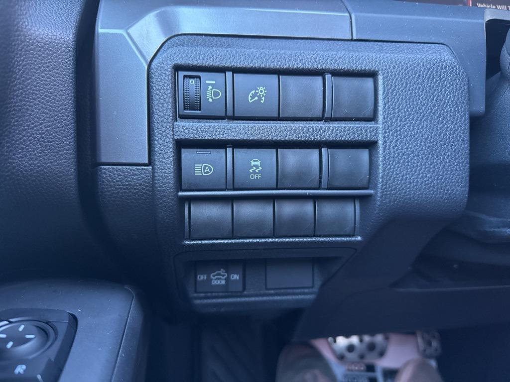 used 2024 Toyota Tacoma car, priced at $37,980