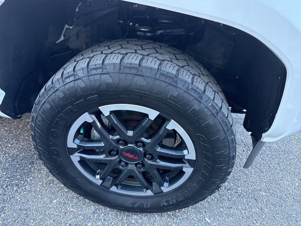 used 2024 Toyota Tacoma car, priced at $37,980