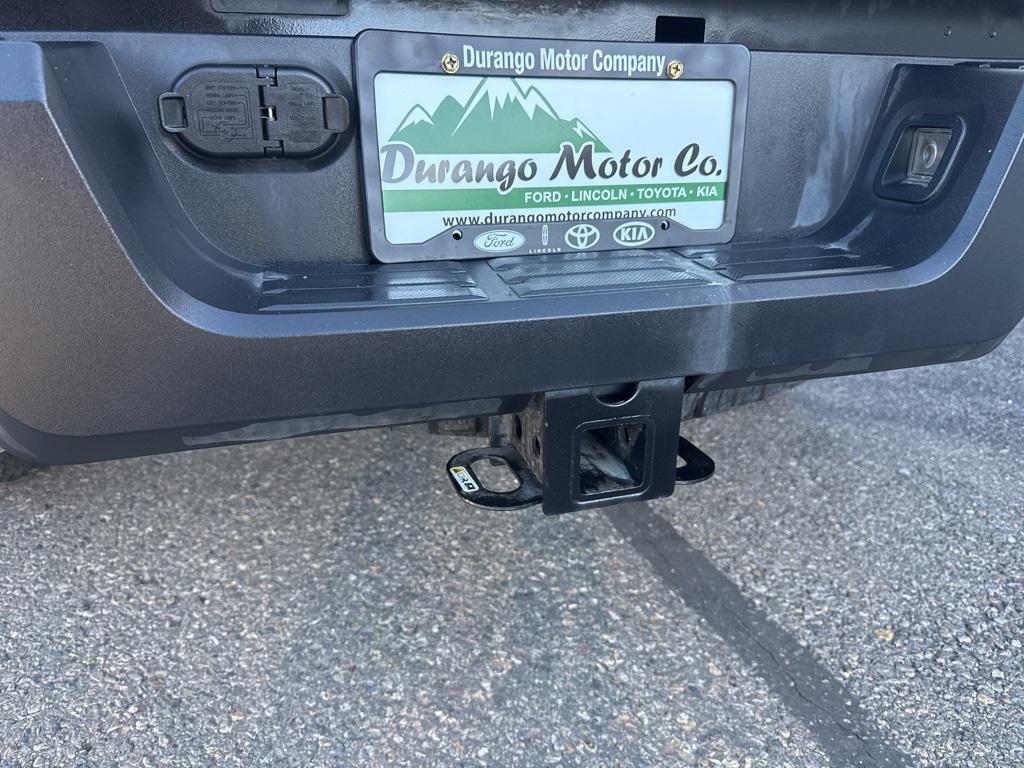 used 2024 Toyota Tacoma car, priced at $37,980