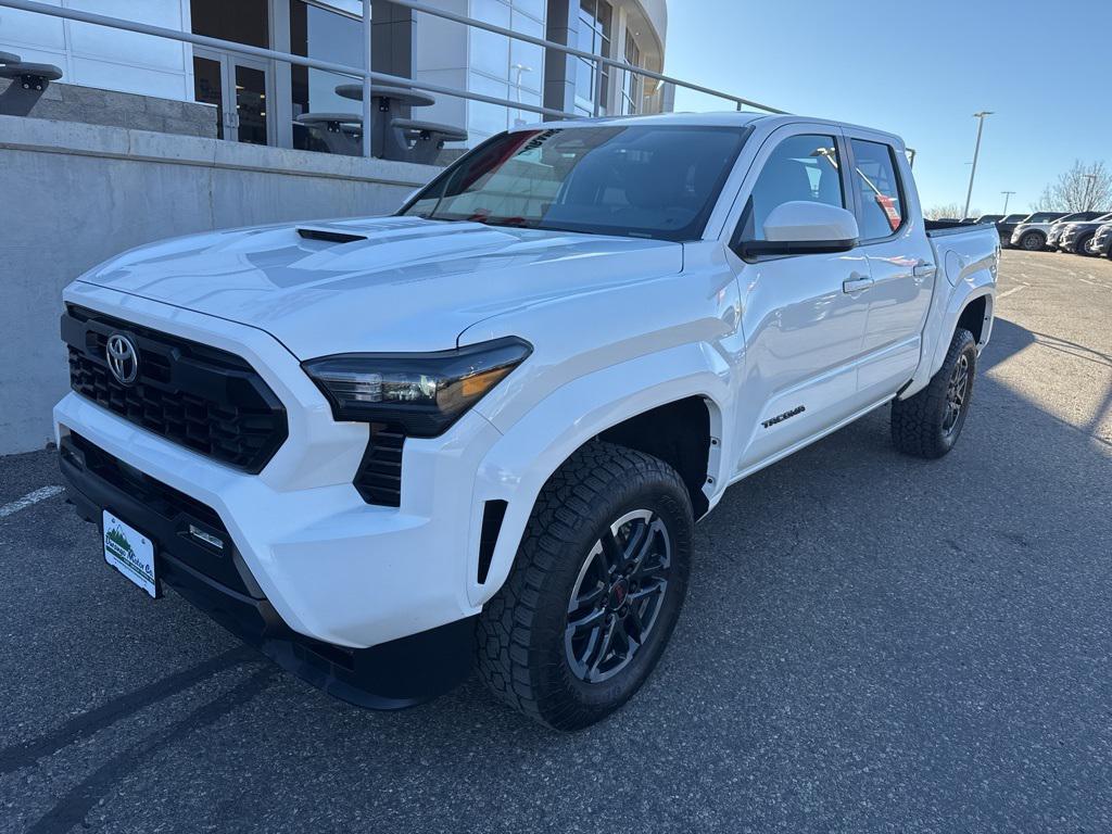 used 2024 Toyota Tacoma car, priced at $37,980