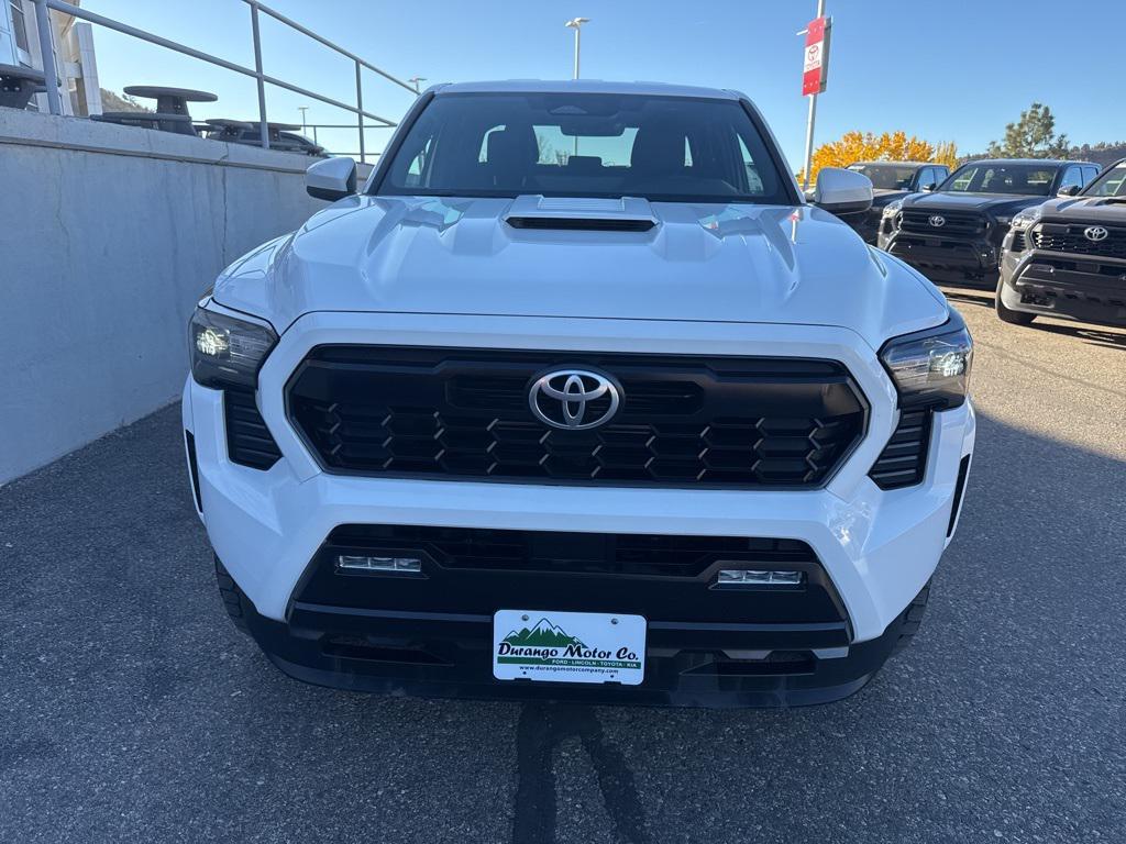 used 2024 Toyota Tacoma car, priced at $37,980