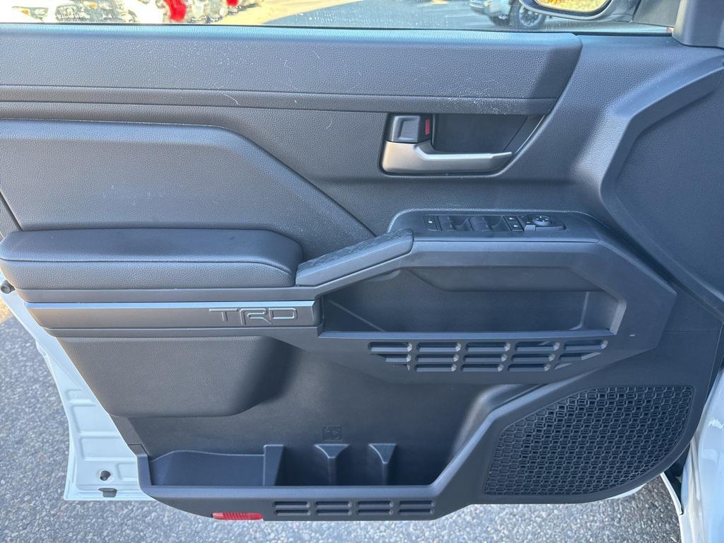 used 2024 Toyota Tacoma car, priced at $37,980