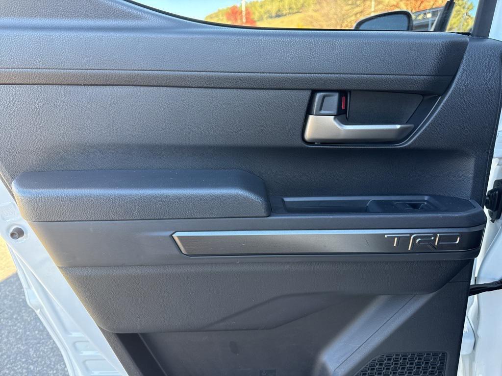 used 2024 Toyota Tacoma car, priced at $37,980