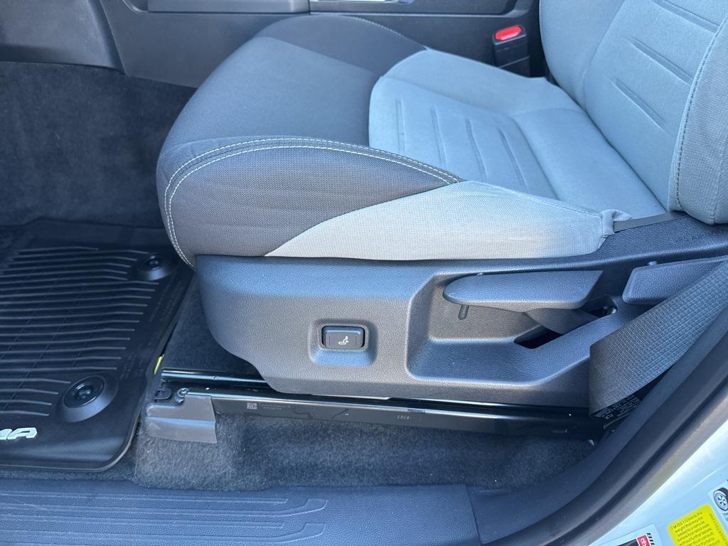 used 2024 Toyota Tacoma car, priced at $37,980