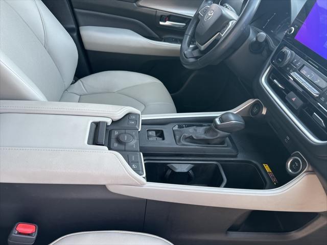 used 2024 Toyota Grand Highlander car, priced at $44,982