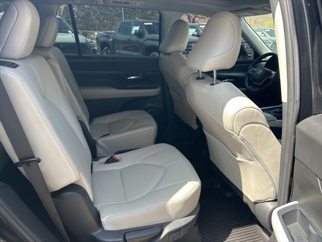 used 2024 Toyota Grand Highlander car, priced at $44,982