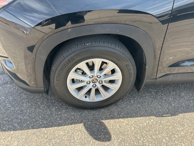 used 2024 Toyota Grand Highlander car, priced at $44,982