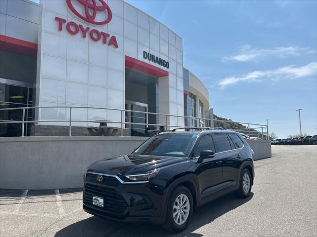used 2024 Toyota Grand Highlander car, priced at $44,982