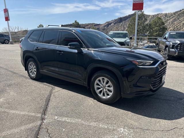 used 2024 Toyota Grand Highlander car, priced at $44,982