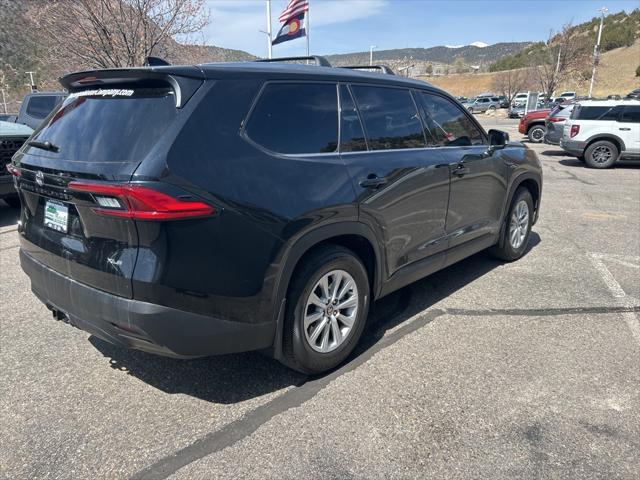 used 2024 Toyota Grand Highlander car, priced at $44,982