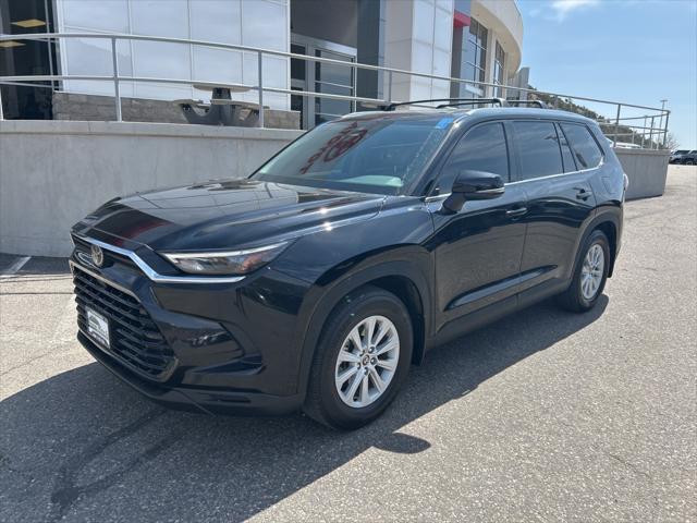 used 2024 Toyota Grand Highlander car, priced at $44,982
